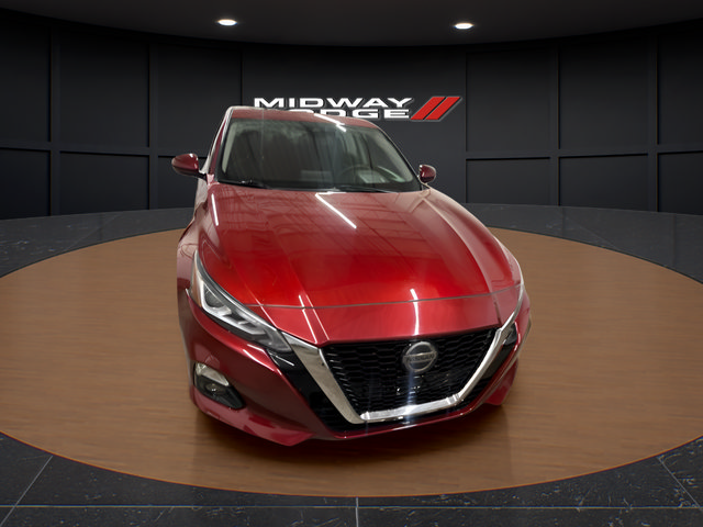 Used 2020 Nissan Altima 2.5 SV FWD image 5
