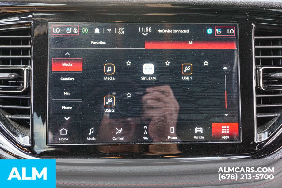 Used 2024 Dodge Durango GT RWD image 38