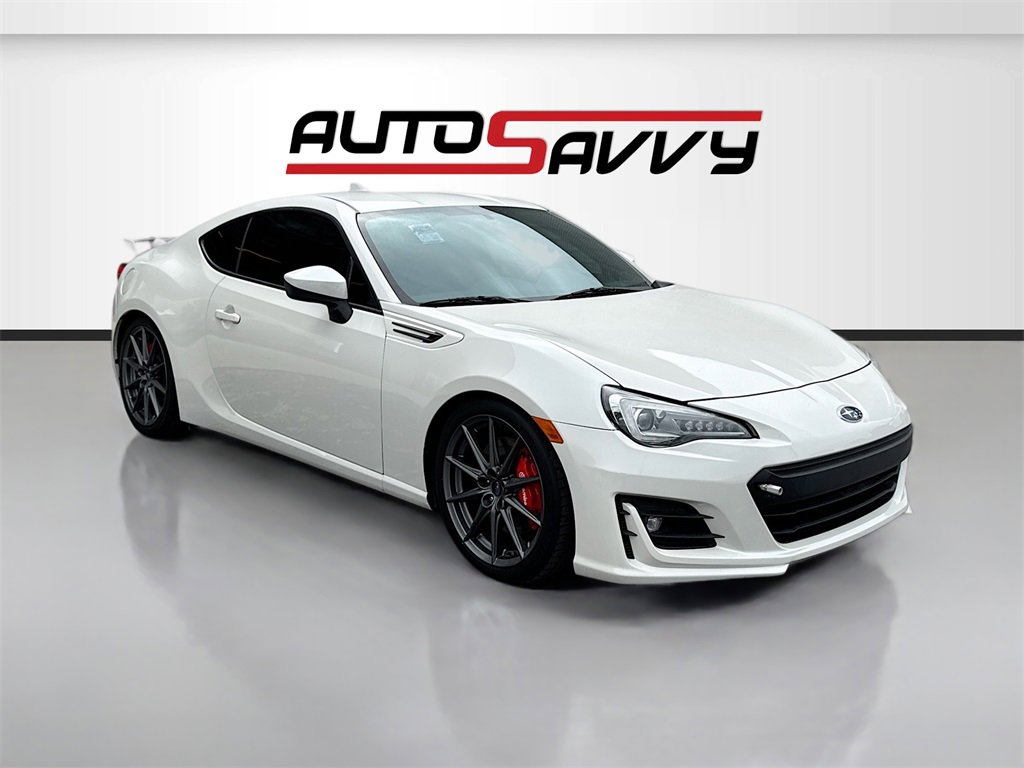 Used 2020 Subaru BRZ Limited w/ Performance Package