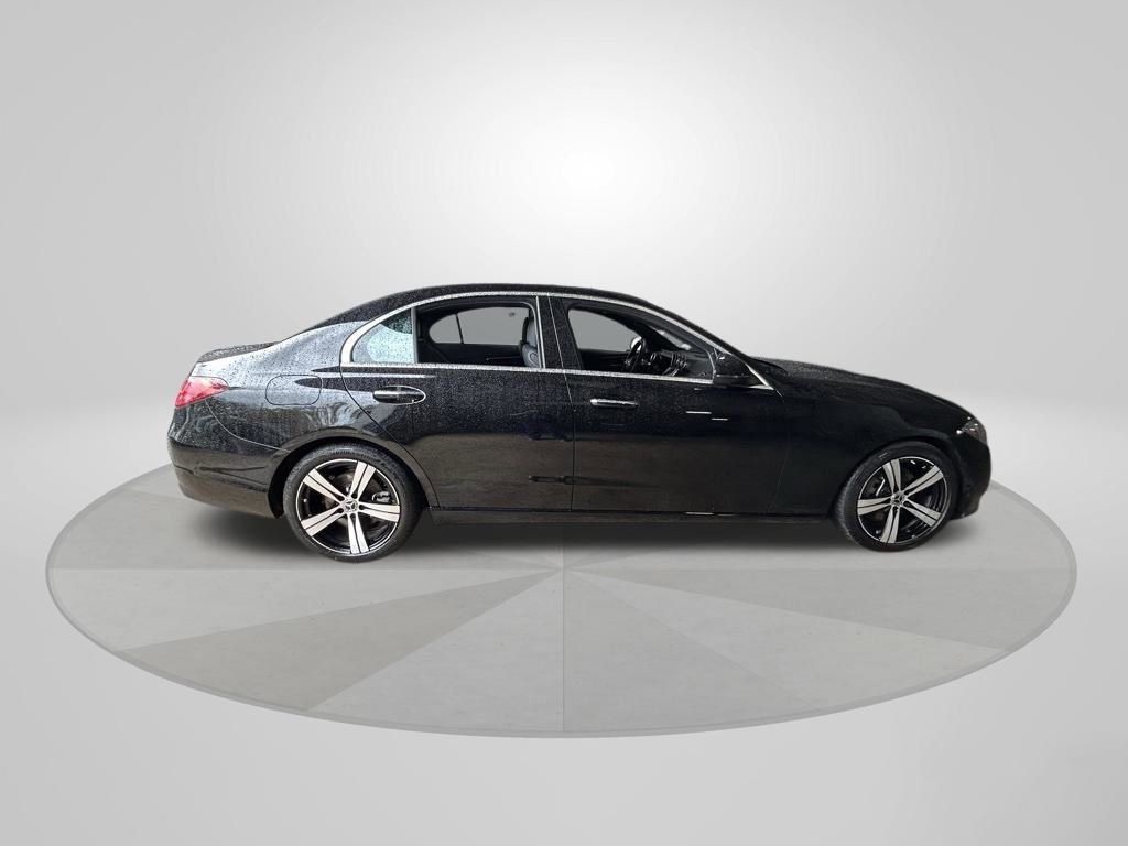 Used 2025 Mercedes-Benz C 300 4MATIC Sedan image 8