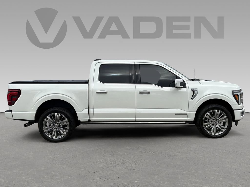 Used 2024 Ford F150 Platinum w/ Equipment Group 703A Plus image 7