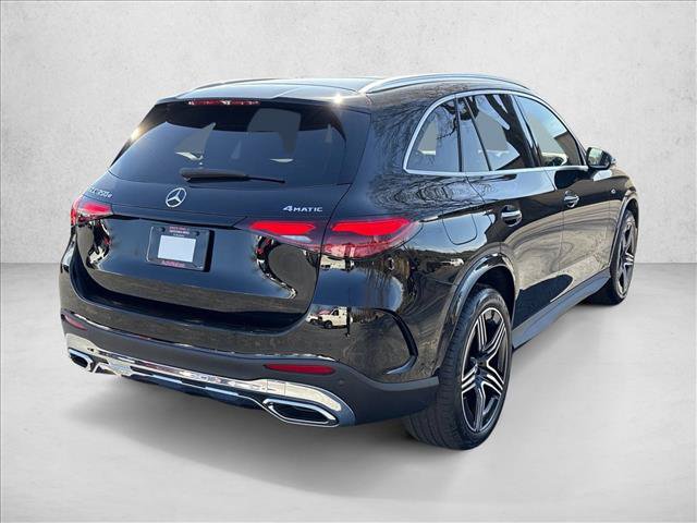 Certified 2025 Mercedes-Benz GLC 350e 4MATIC video 2