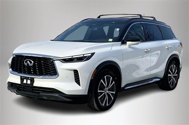 Used 2023 INFINITI QX60 Autograph w/ Cargo Package image 2