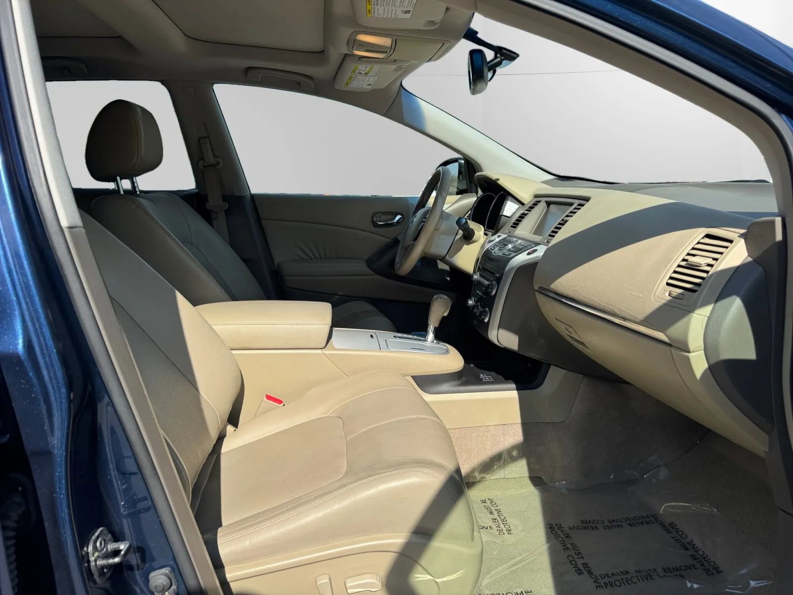 Used 2010 Nissan Murano SL w/ Leather Pkg image 17
