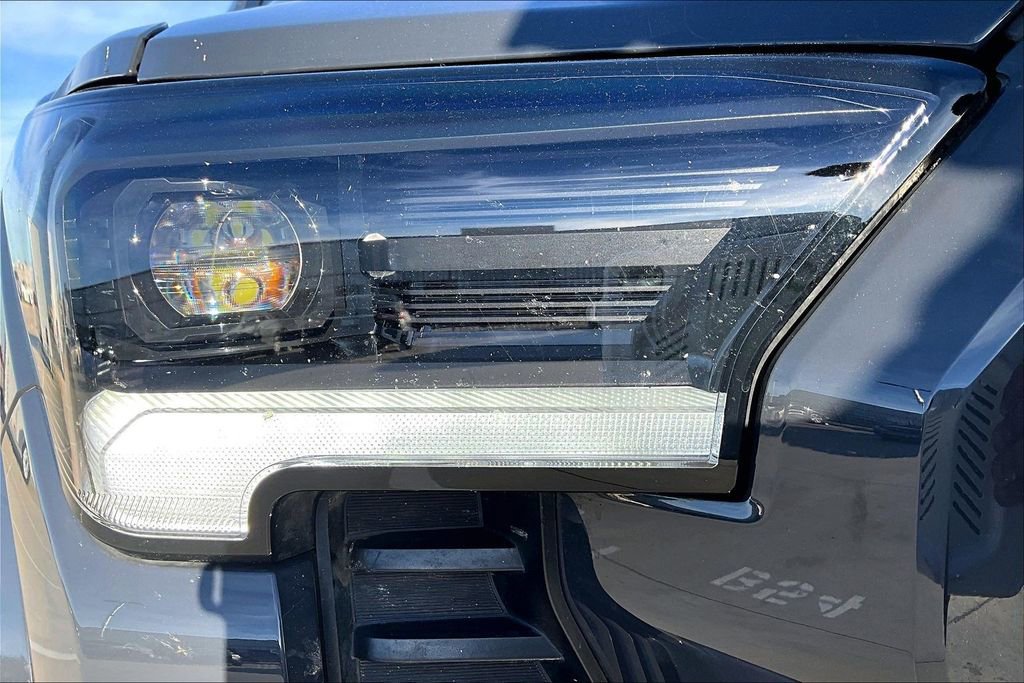 Used 2024 Toyota Tacoma Limited image 37