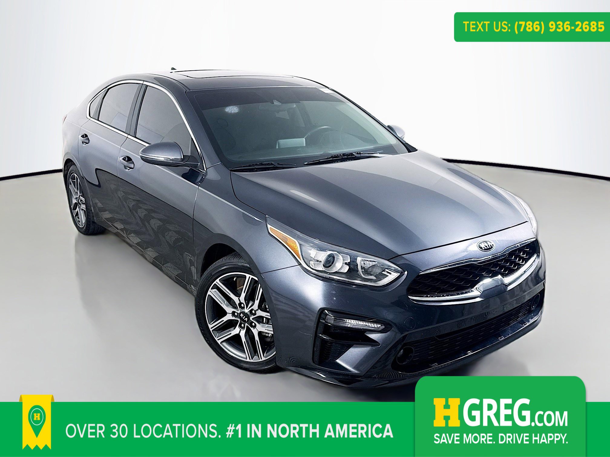 Used 2021 Kia Forte EX