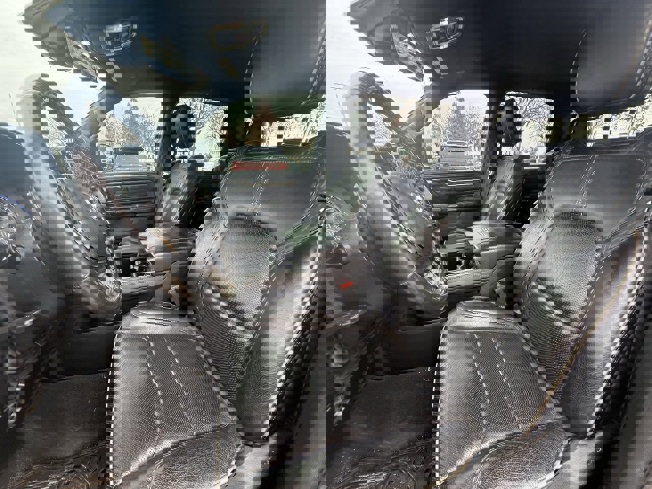 Used 2021 RAM 1500 Limited w/ Night Edition image 6