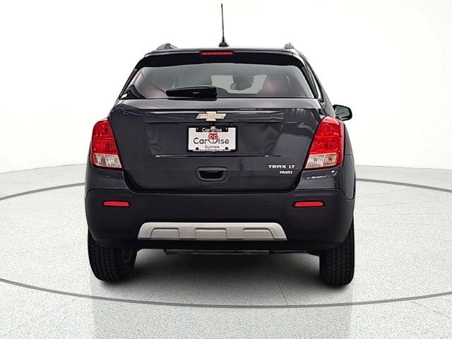 Used 2016 Chevrolet Trax LT image 8