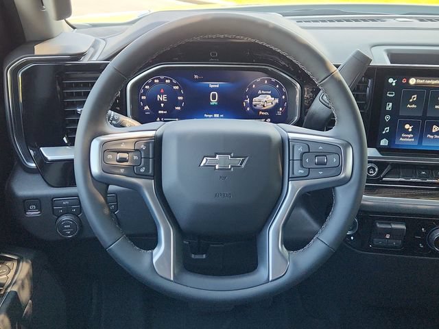 New 2026 Chevrolet Silverado 1500 RST w/ RST Select Package AWD/4WD image 21
