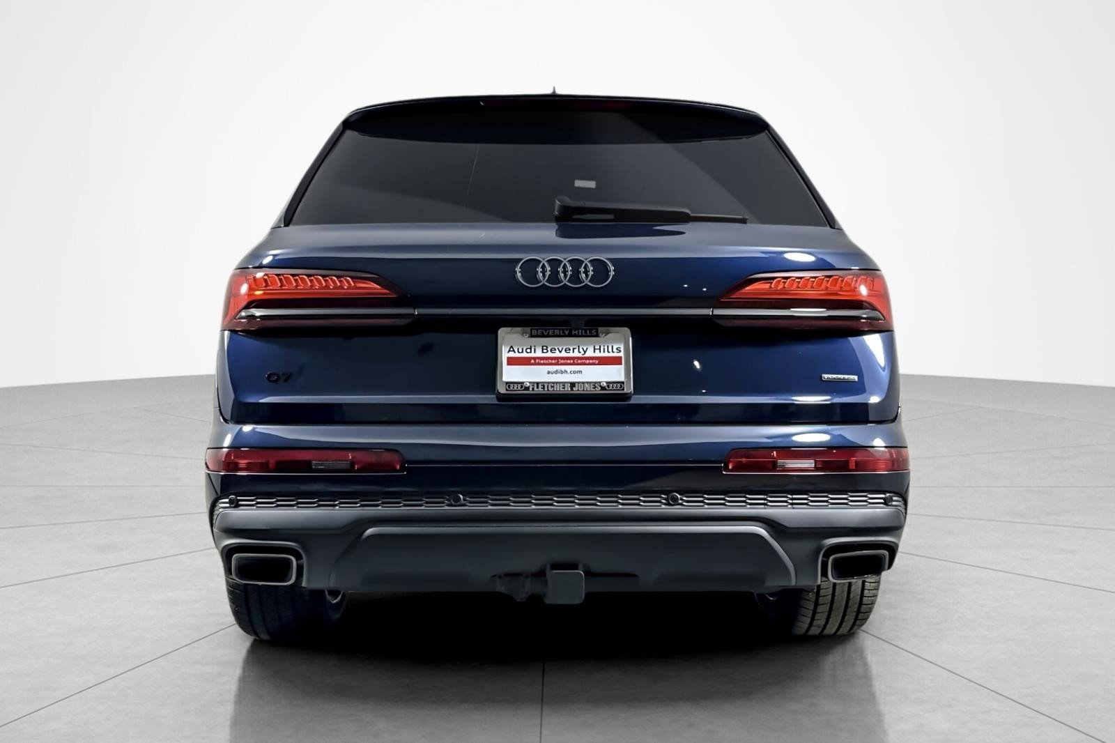 New 2026 Audi Q7 2.0T Premium Plus image 5