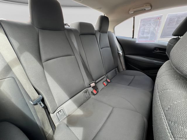 Certified 2023 Toyota Corolla LE FWD image 28
