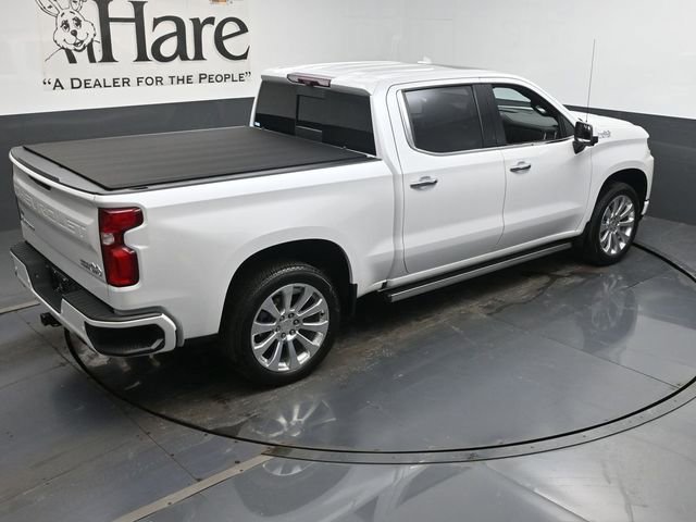Used 2021 Chevrolet Silverado 1500 High Country w/ Technology Package image 38