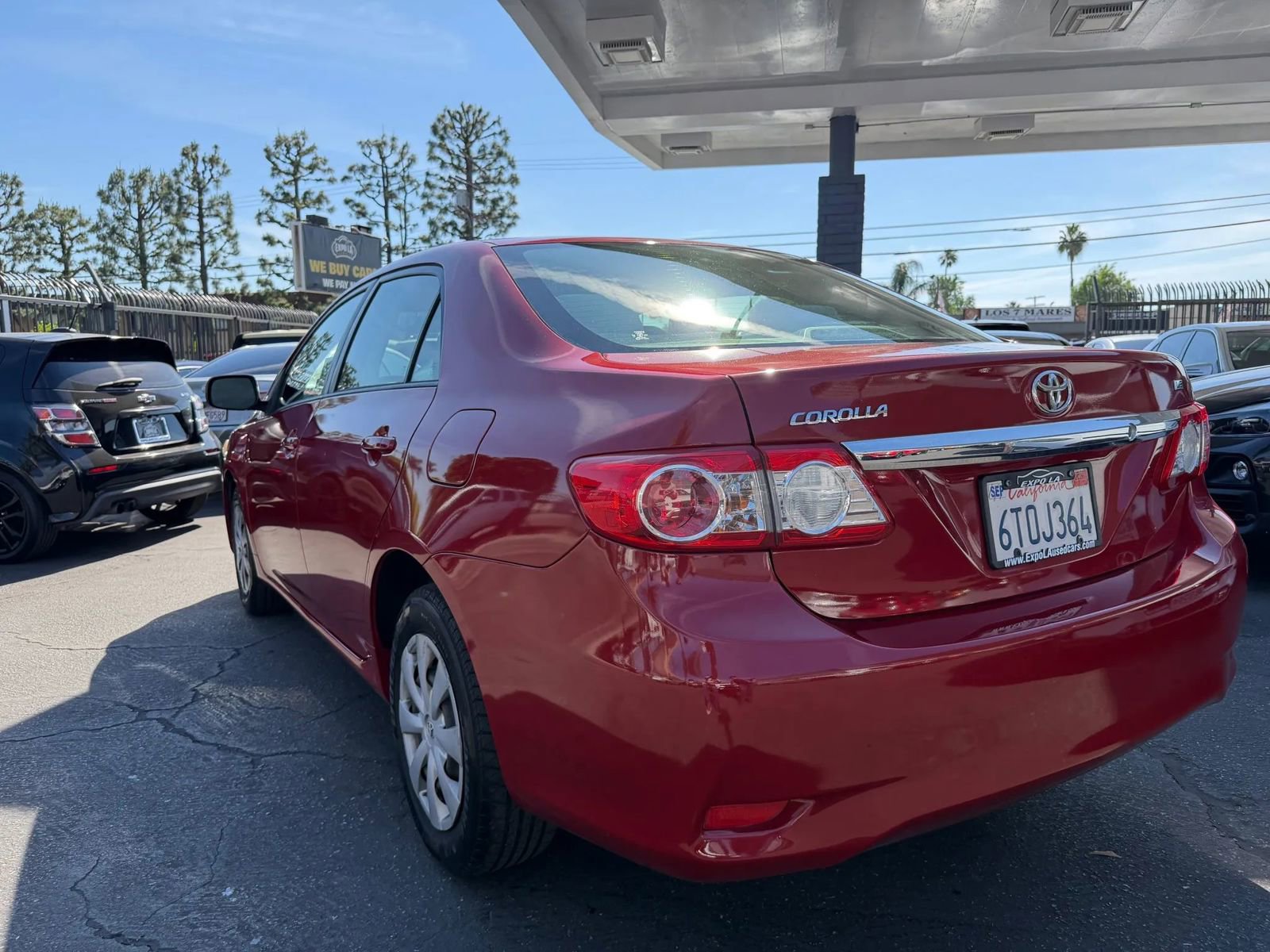 Used 2011 Toyota Corolla LE image 21