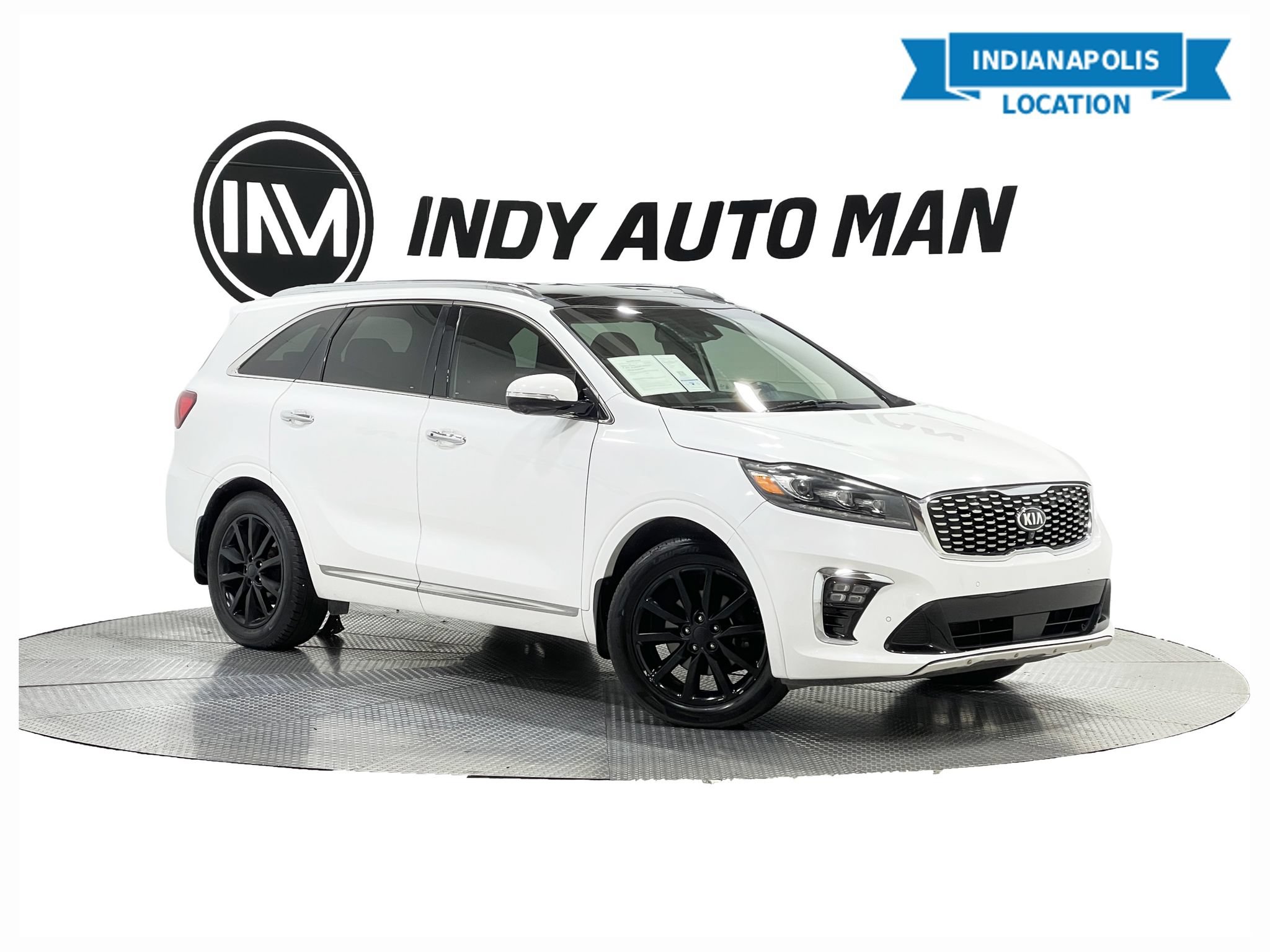 Used 2019 Kia Sorento SX FWD image 1