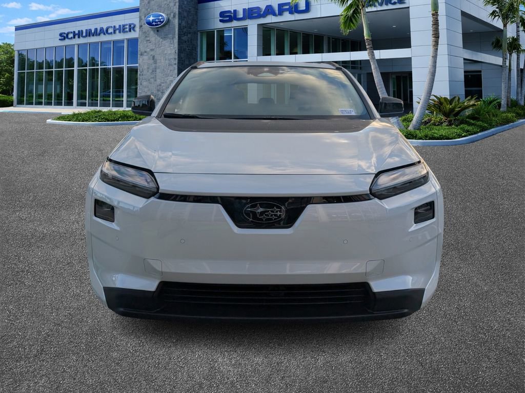 New 2026 Subaru Solterra Premium image 2