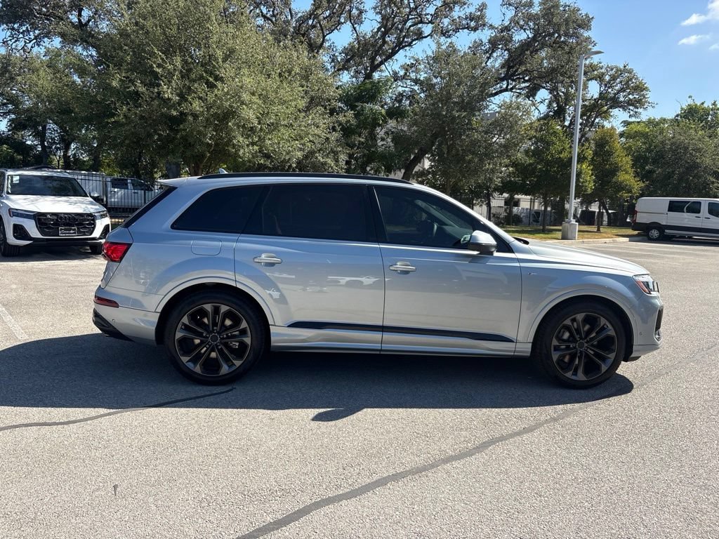 New 2026 Audi Q7 Premium Plus AWD/4WD image 4