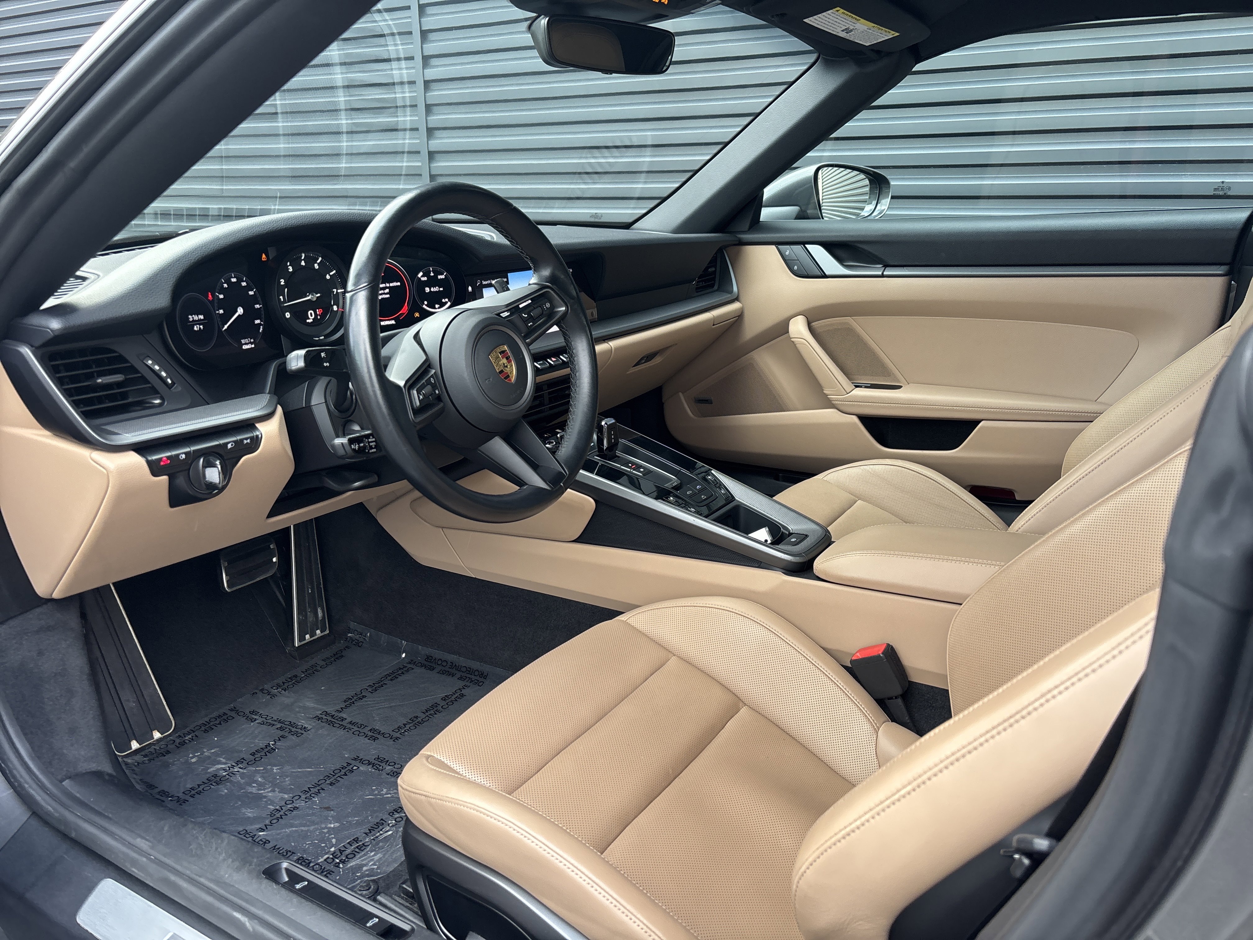 Certified 2022 Porsche 911 Carrera image 10