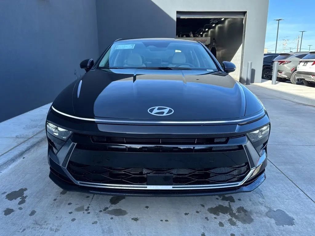 New 2026 Hyundai Sonata N Line image 2