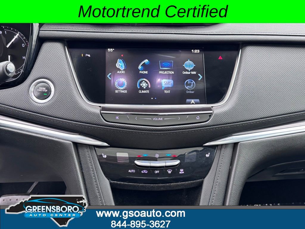 Used 2019 Cadillac XT5 Luxury image 25