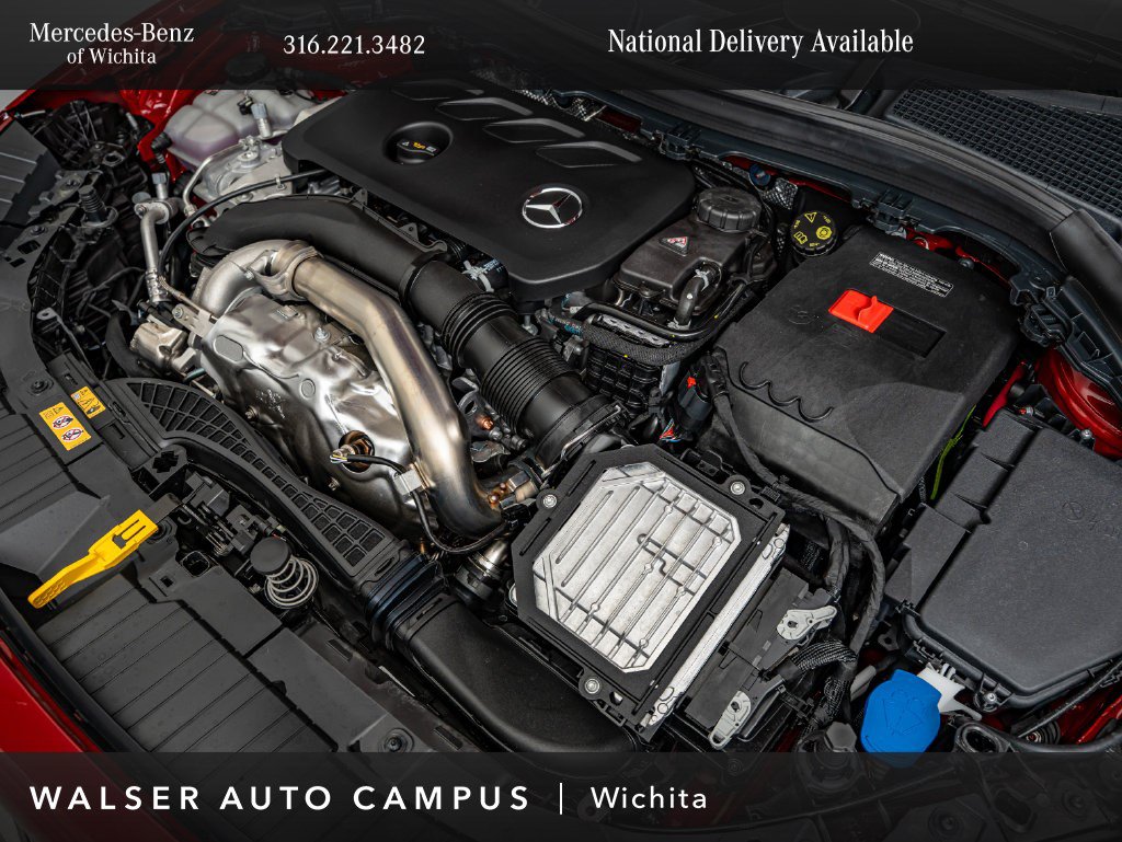 New 2026 Mercedes-Benz GLA 250 4MATIC image 42