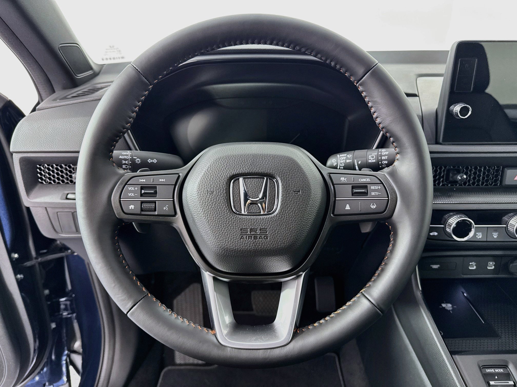 New 2027 Honda CR-V Sport image 10