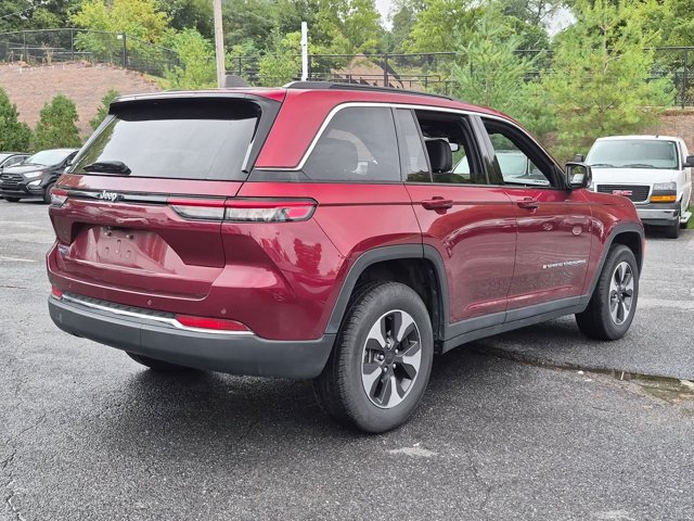 Used 2024 Jeep Grand Cherokee Limited 4xe AWD/4WD image 5