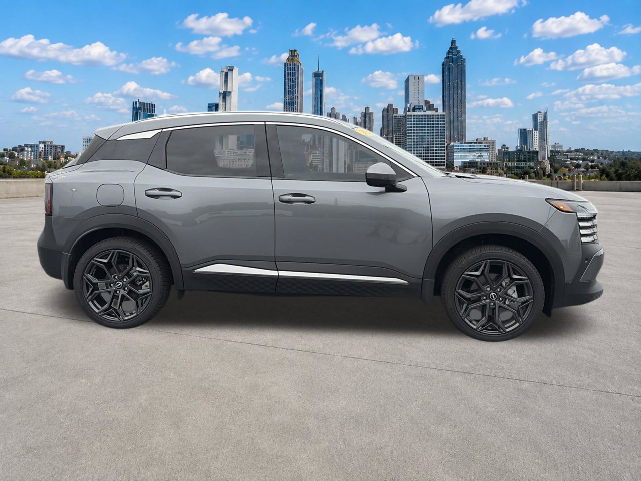 Used 2025 Nissan Kicks SR AWD/4WD image 25