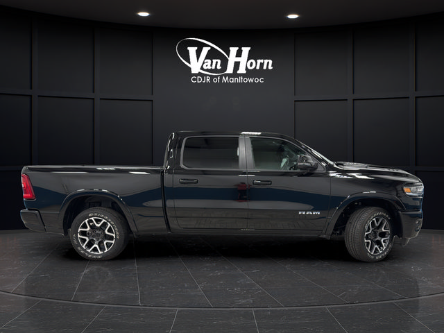 Used 2025 RAM 1500 Laramie w/ Sport Appearance Package AWD/4WD image 8