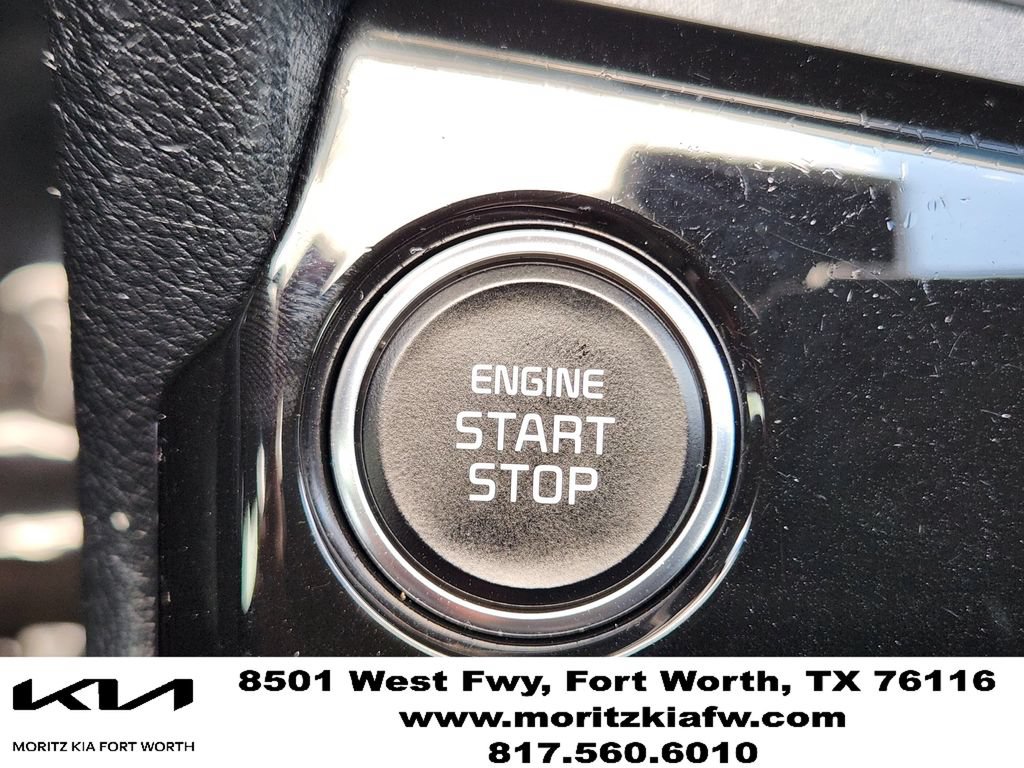 Certified 2023 Kia Sportage SX FWD image 20
