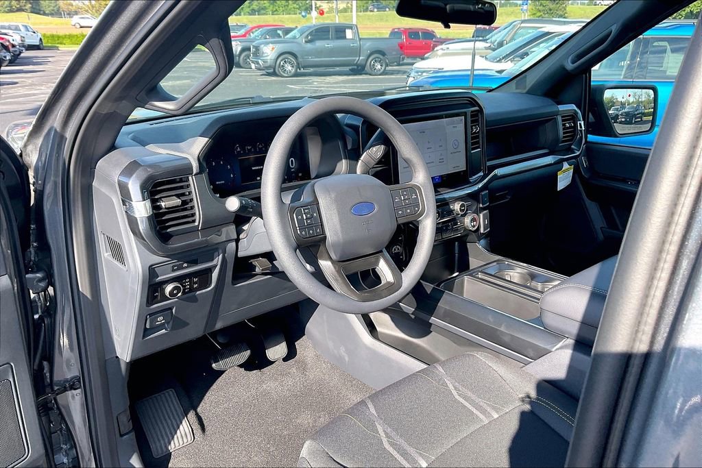 New 2025 Ford F150 STX w/ Equipment Group 200A image 6