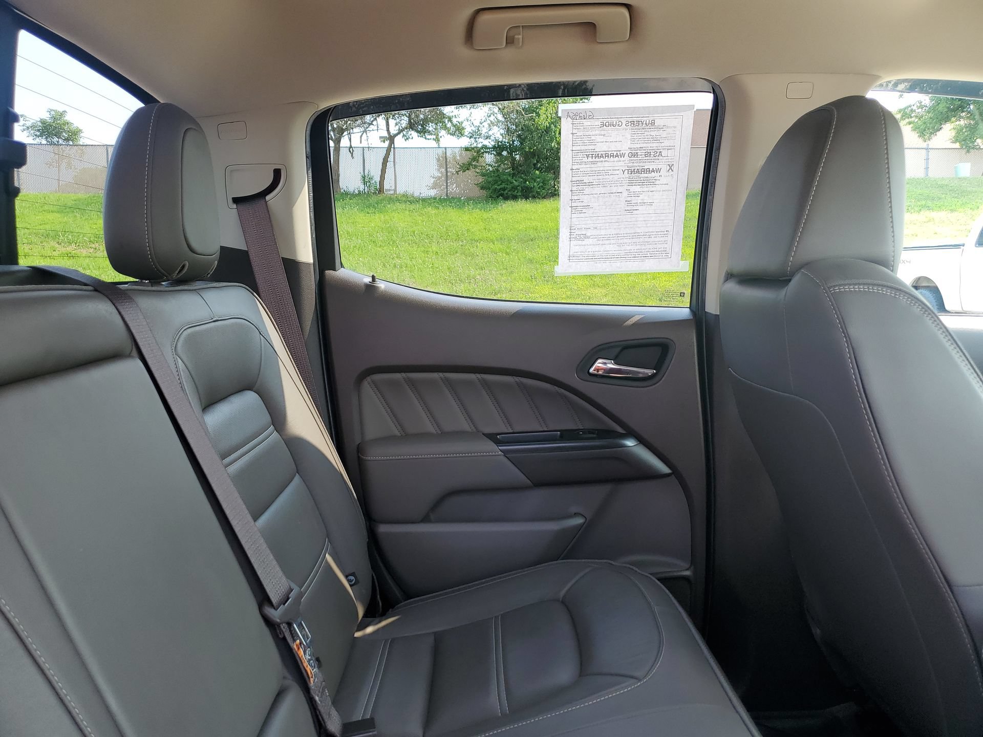 Used 2021 GMC Canyon Denali AWD/4WD image 32