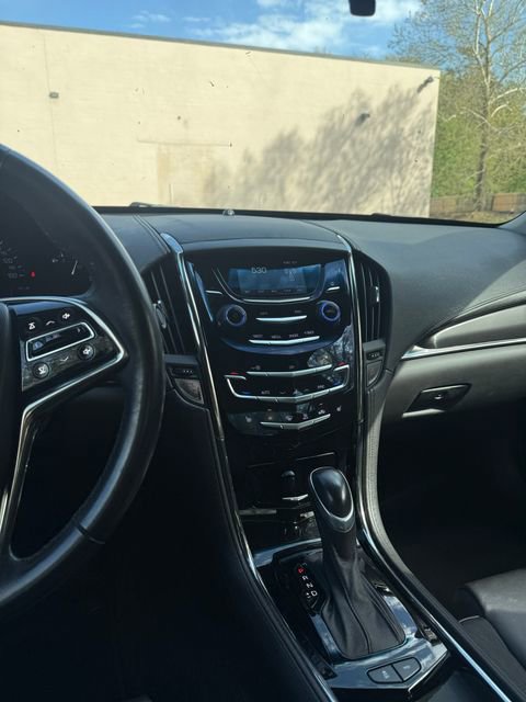 Used 2013 Cadillac ATS 2.0T AWD Sedan image 7