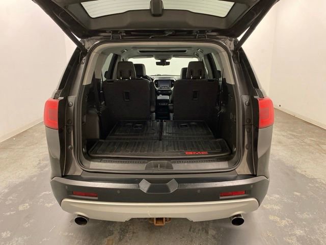 Used 2017 GMC Acadia SLT w/ LPO, Cargo Package AWD/4WD image 28
