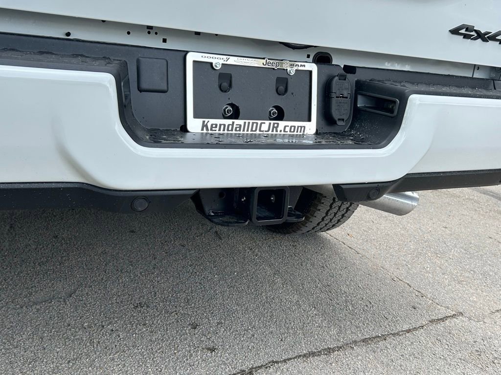 New 2026 RAM 2500 Laramie w/ Night Edition image 32