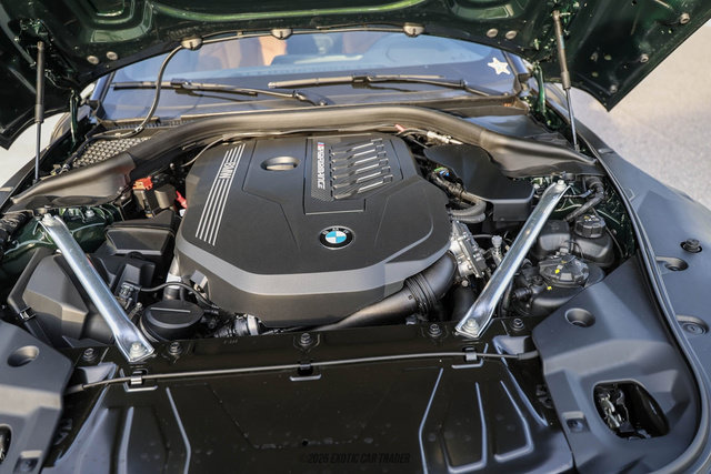 Used 2026 BMW Z4 M40i w/ Premium Package RWD image 25