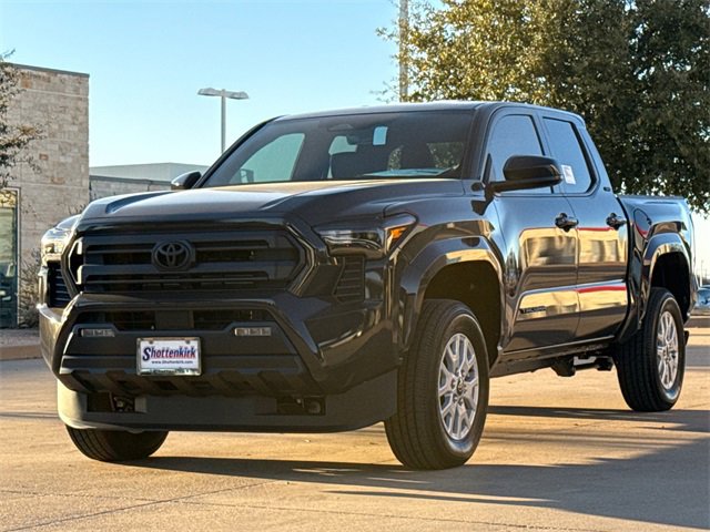 New 2026 Toyota Tacoma SR5 image 3
