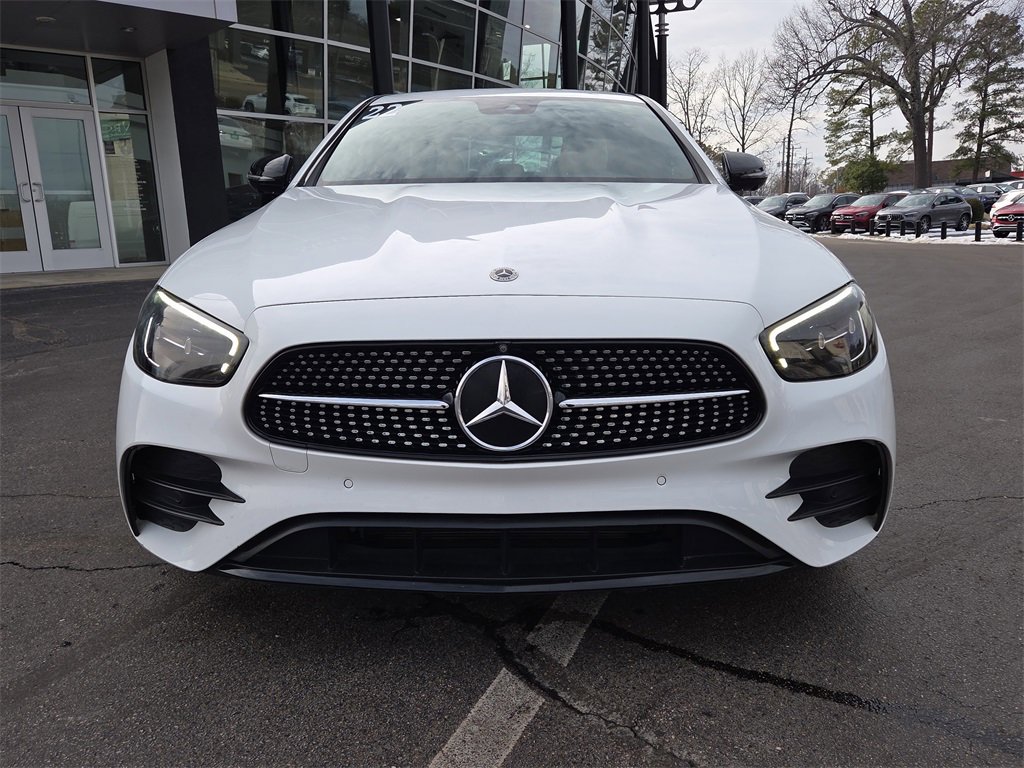 Certified 2022 Mercedes-Benz E 350 Sedan image 8