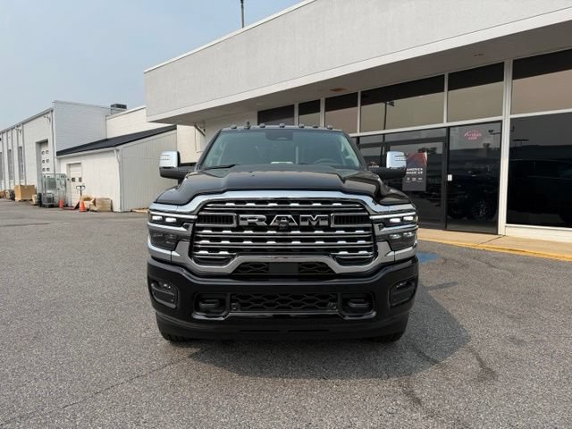New 2026 RAM 2500 Limited AWD/4WD image 22