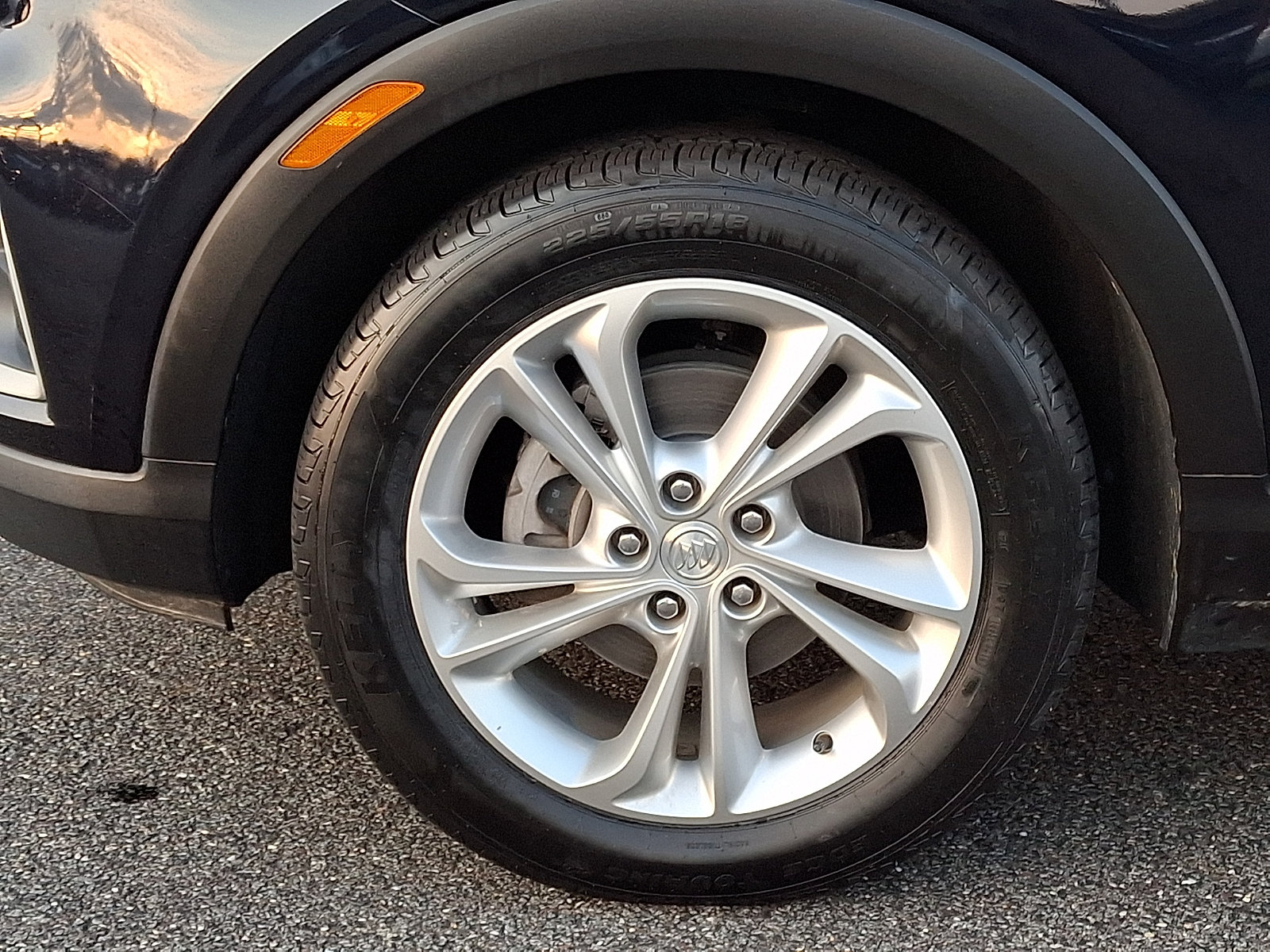 Certified 2020 Buick Encore GX Preferred FWD image 8