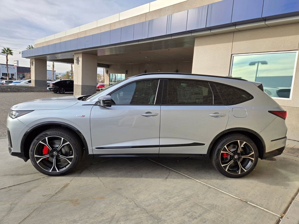 New 2026 Acura MDX Type S image 3