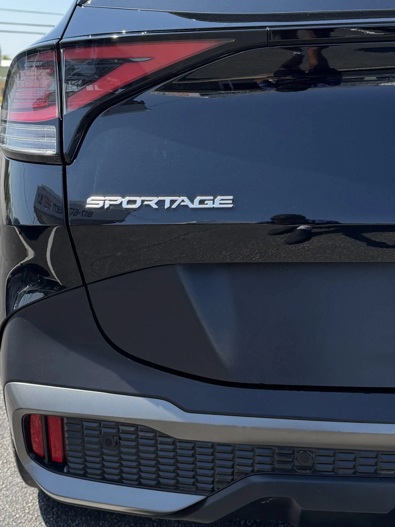 Used 2023 Kia Sportage X-Line w/ X-Line Premium Package AWD/4WD image 13