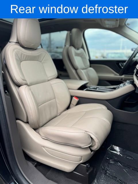 Certified 2024 Lincoln Aviator Reserve w/ Equipment Group 201A image 31