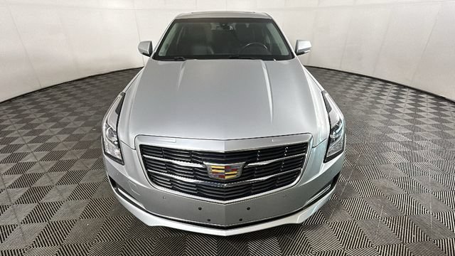 Used 2016 Cadillac ATS Luxury w/ Sun And Sound Package AWD/4WD image 7