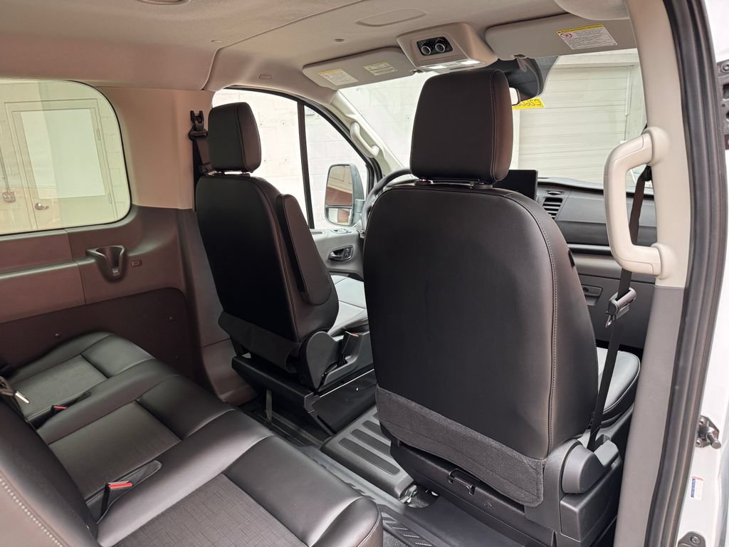 New 2026 Ford Transit 350 XL AWD/4WD image 10