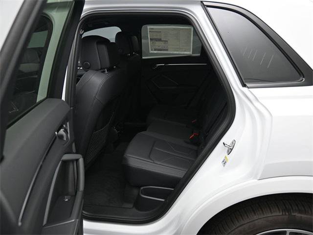 New 2025 Audi Q3 2.0T Premium image 11