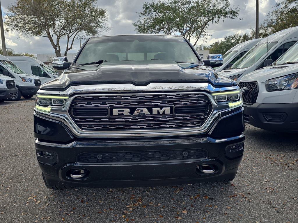 Used 2021 RAM 1500 Limited image 2