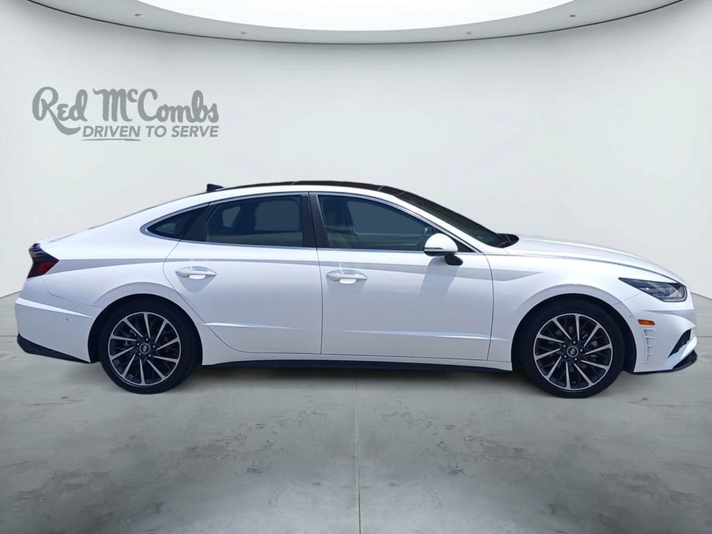 Certified 2023 Hyundai Sonata Limited FWD image 6