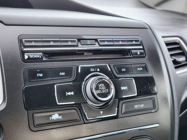 Used 2014 Honda Civic LX image 24
