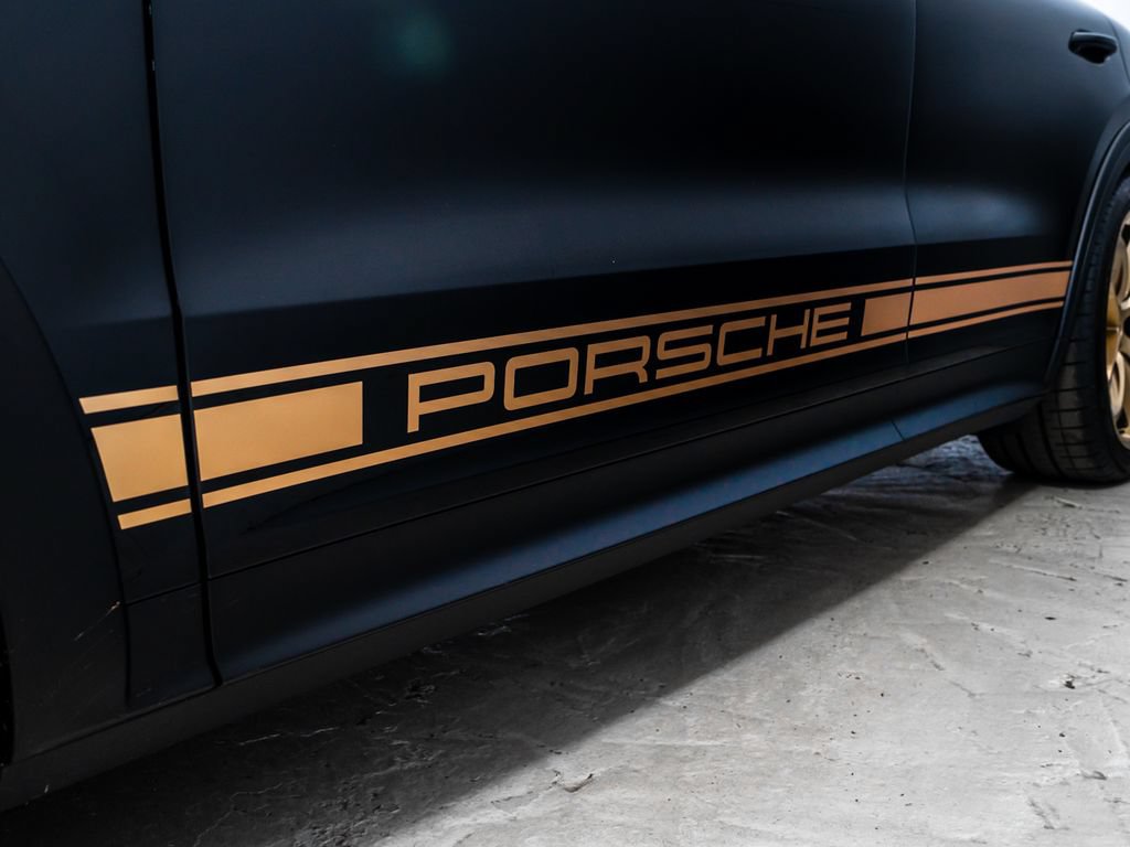 New 2026 Porsche Cayenne Turbo GT AWD/4WD image 15