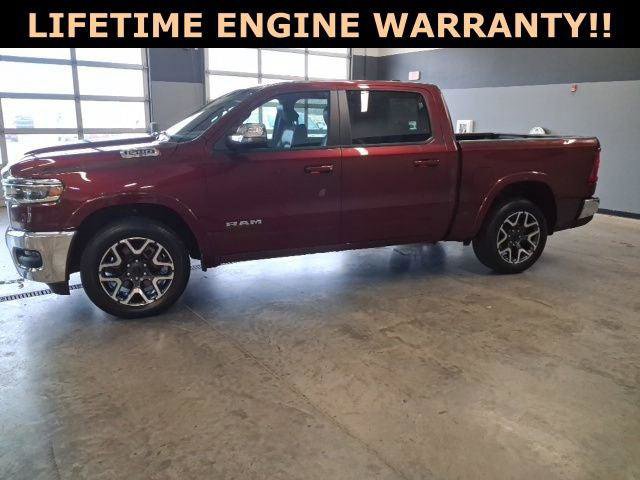 Certified 2025 RAM 1500 Laramie image 5